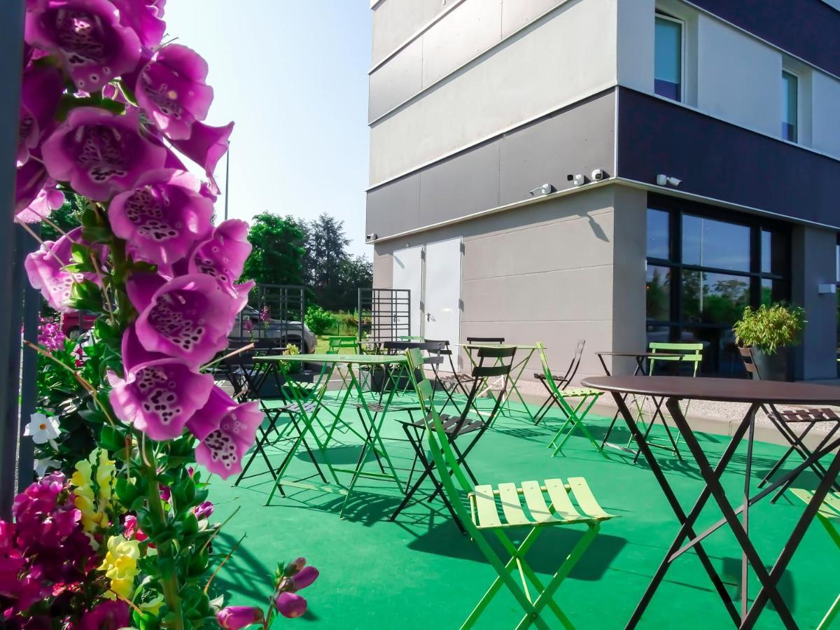 Ibis Budget Tours Nord Ngoại thất bức ảnh