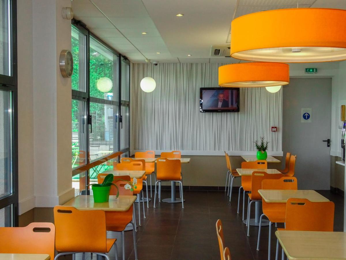 Ibis Budget Tours Nord Ngoại thất bức ảnh