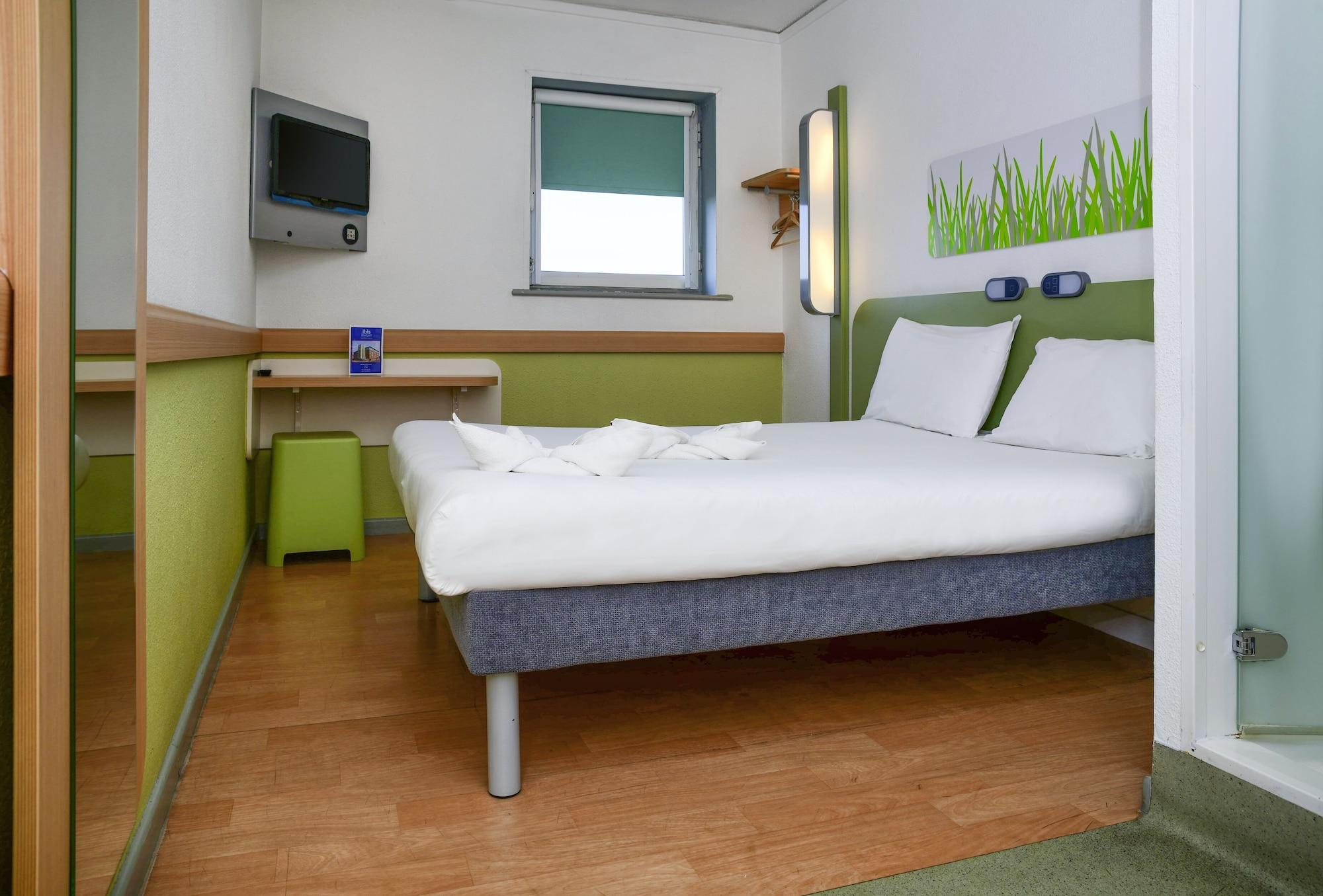 Ibis Budget Tours Nord Ngoại thất bức ảnh