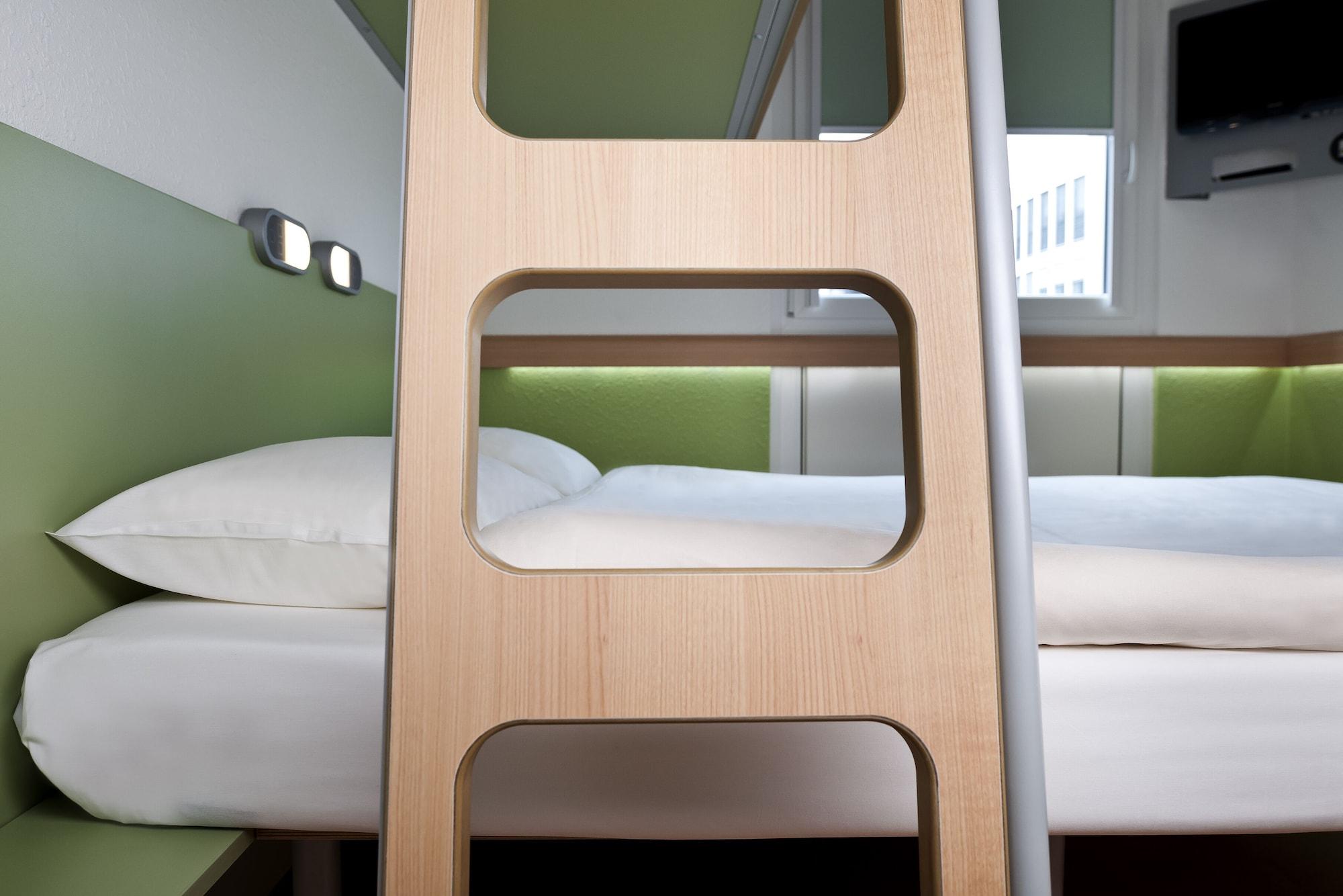 Ibis Budget Tours Nord Ngoại thất bức ảnh
