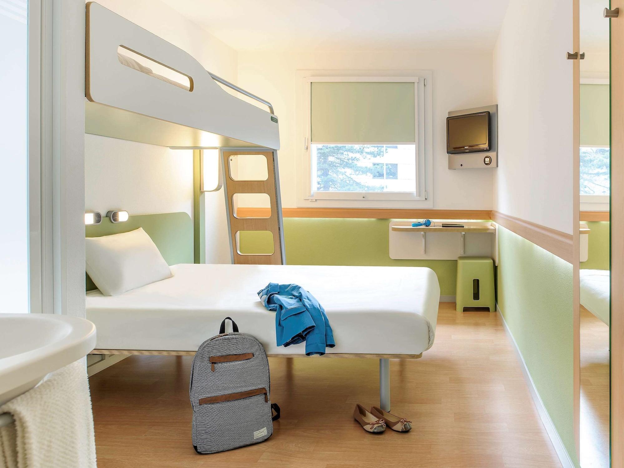 Ibis Budget Tours Nord Ngoại thất bức ảnh