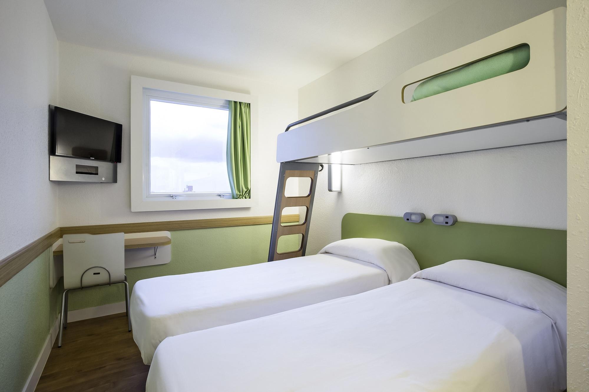 Ibis Budget Tours Nord Ngoại thất bức ảnh