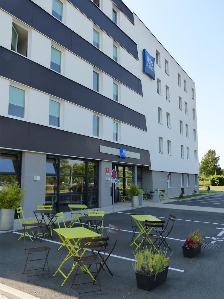 Ibis Budget Tours Nord Ngoại thất bức ảnh