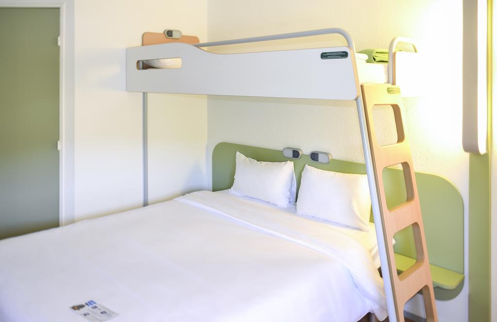Ibis Budget Tours Nord Ngoại thất bức ảnh