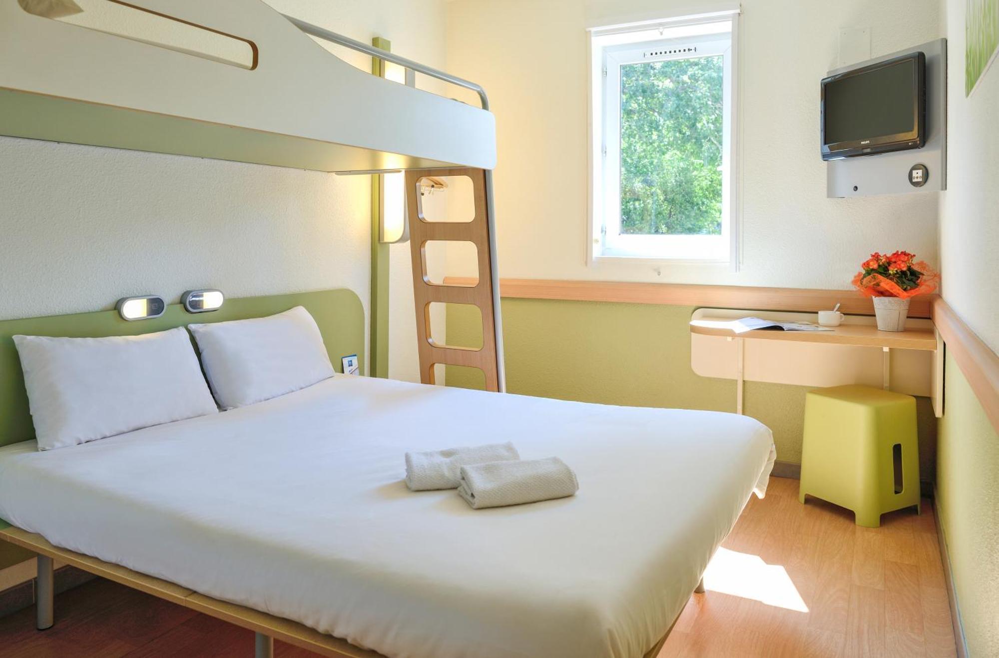 Ibis Budget Tours Nord Ngoại thất bức ảnh