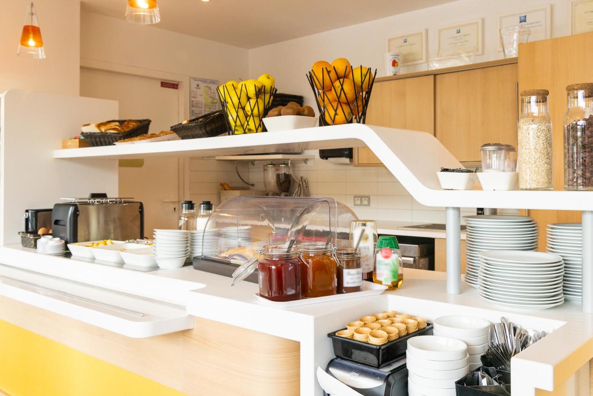 Ibis Budget Tours Nord Ngoại thất bức ảnh
