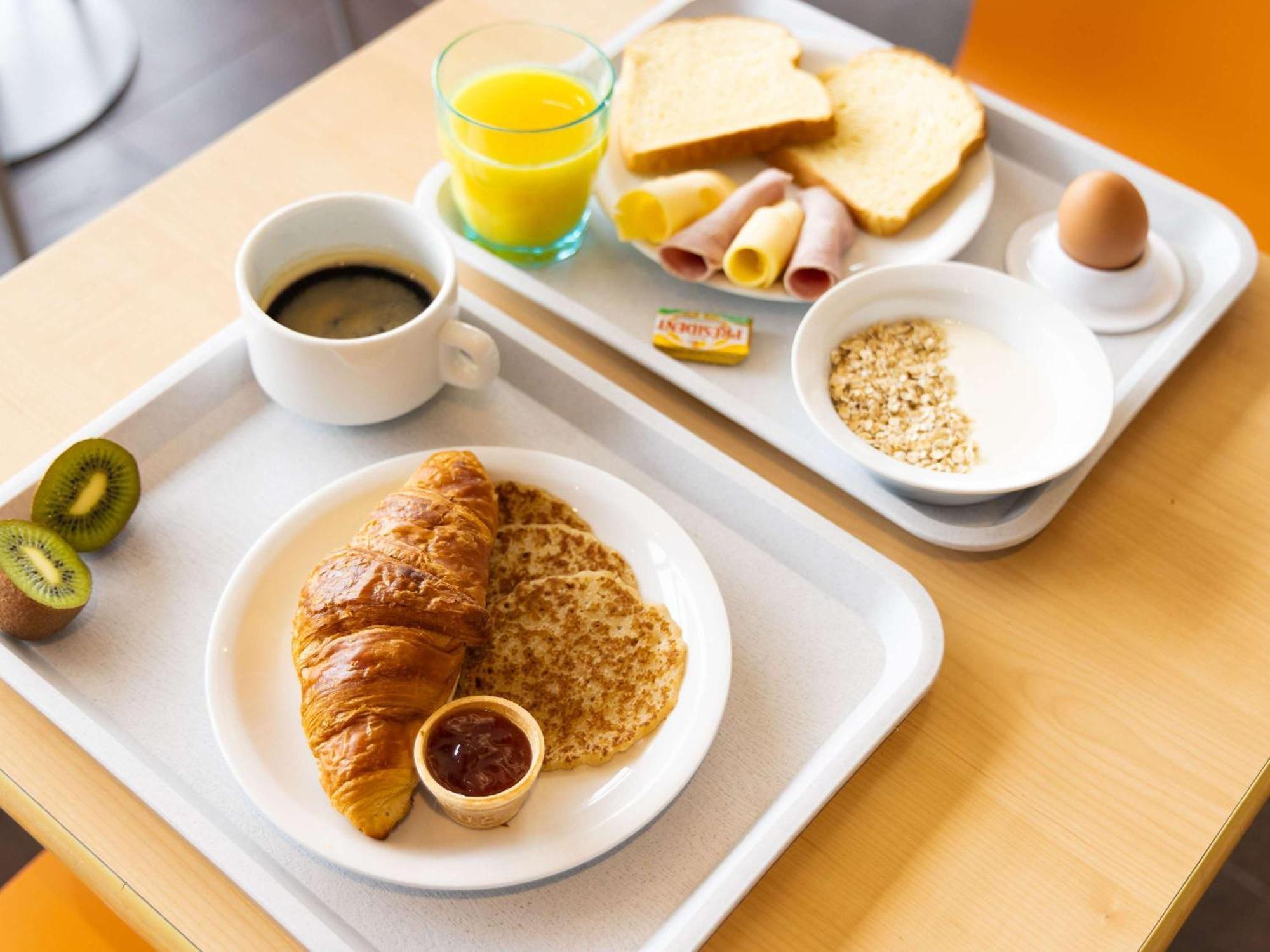 Ibis Budget Tours Nord Ngoại thất bức ảnh