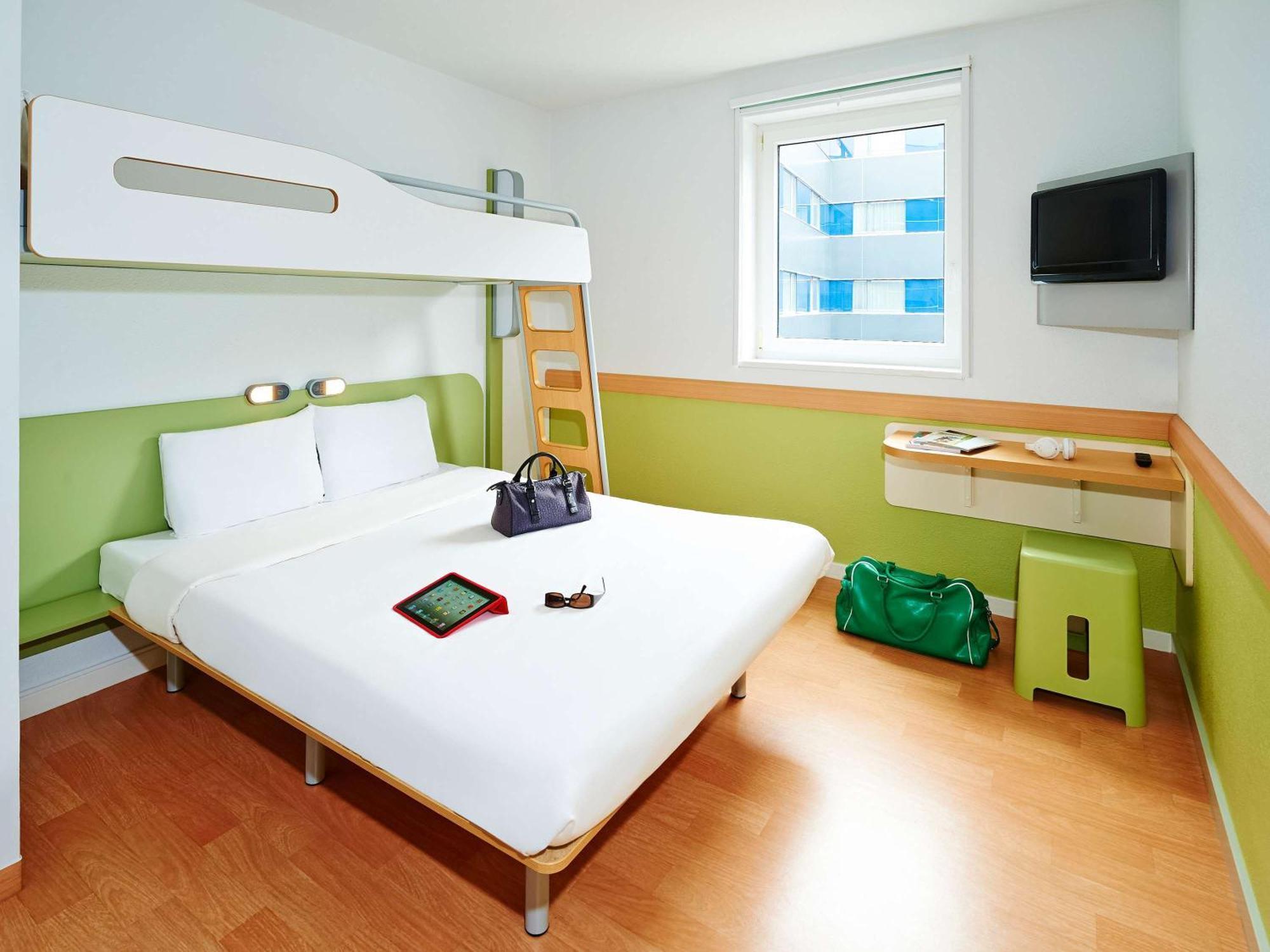 Ibis Budget Tours Nord Ngoại thất bức ảnh