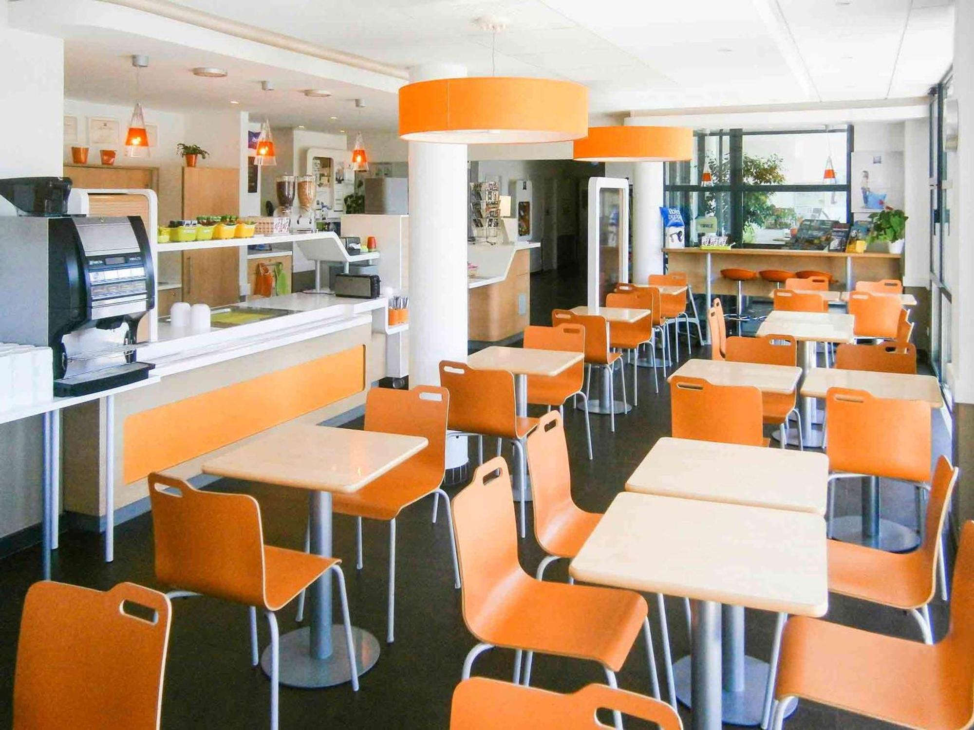 Ibis Budget Tours Nord Ngoại thất bức ảnh