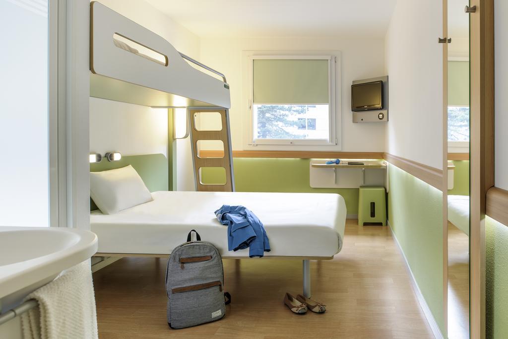 Ibis Budget Tours Nord Phòng bức ảnh
