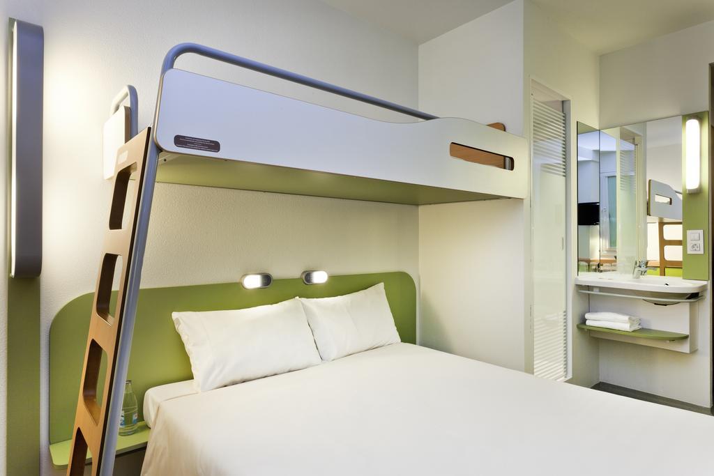 Ibis Budget Tours Nord Phòng bức ảnh