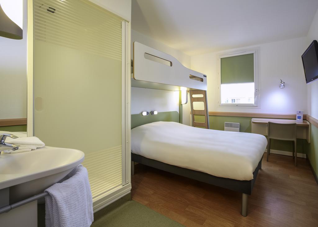 Ibis Budget Tours Nord Phòng bức ảnh