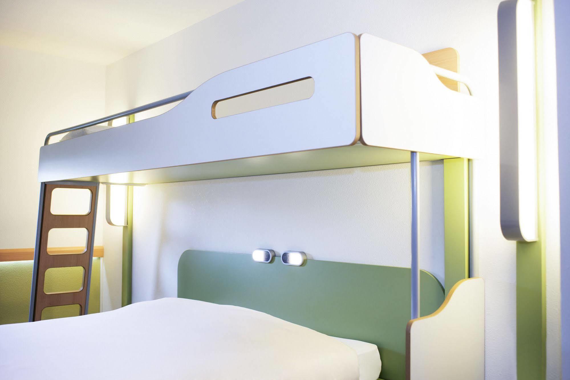 Ibis Budget Tours Nord Ngoại thất bức ảnh
