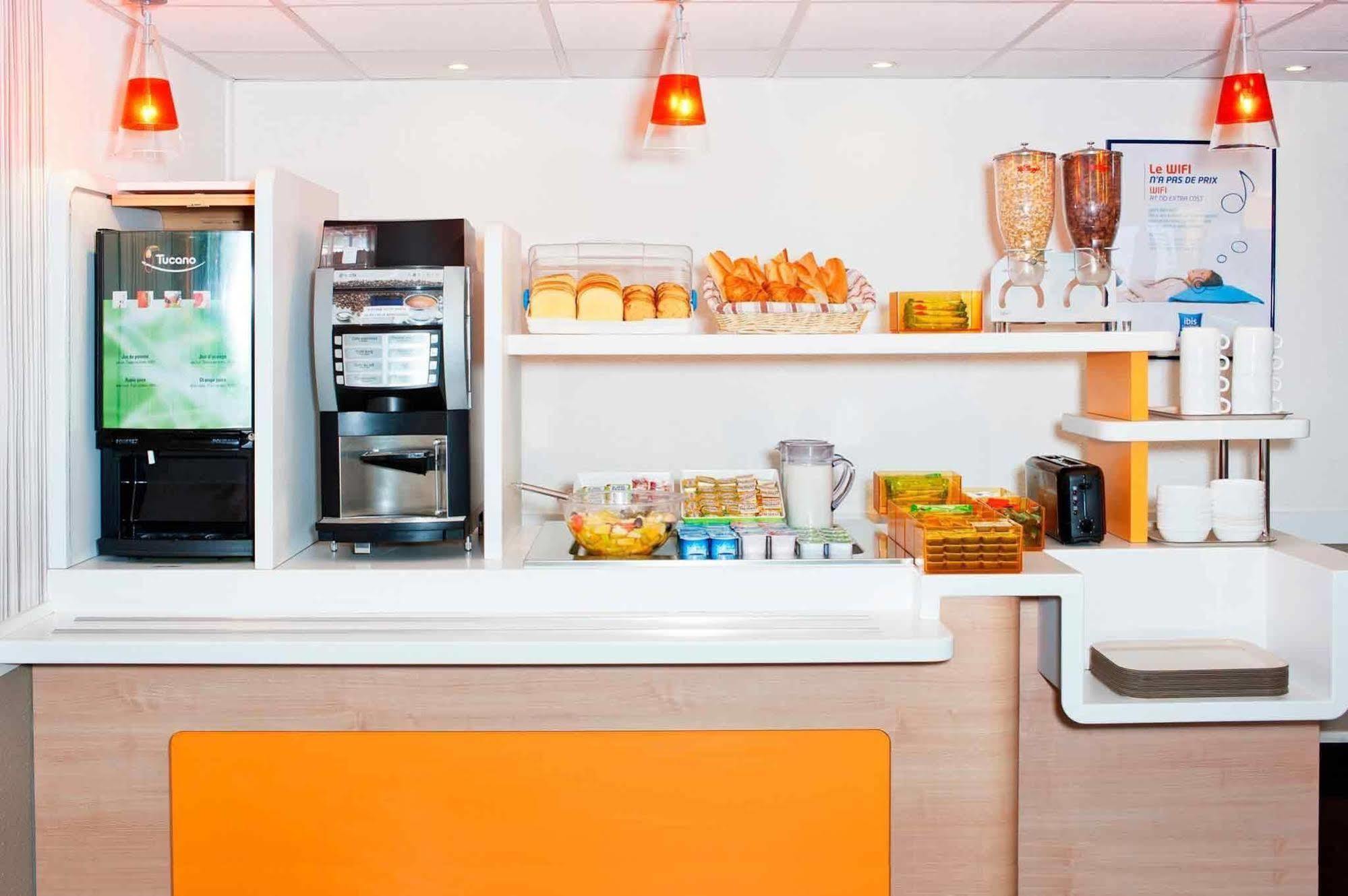 Ibis Budget Tours Nord Ngoại thất bức ảnh